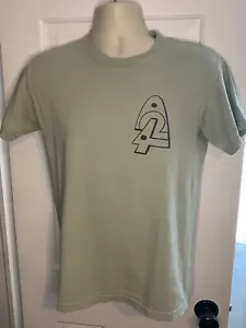A24 Films Green Logo Tee Shirt - Small - Picture 1 of 4