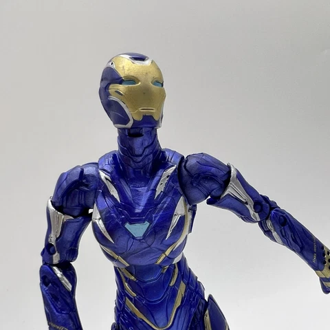 Marvel Legends Rescue Pepper Potts From Smart Hulk BAF Wave 6” Hasbro Loose Cover