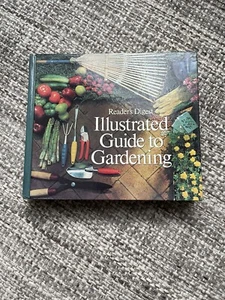 Readers DigestVintage 1978  Illustrated Guide to Gardening Hardcover Book Plants - Bild 1 von 7