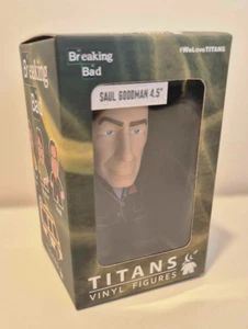 Breaking Bad Titans Vinyl SAUL GOODMAN Figure *Nerd Block Exclusive* - Picture 1 of 4