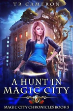Tr Cameron Martha Carr Micheal Ander A Hunt in Magic Ci (Paperback) (UK IMPORT)