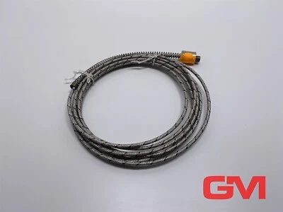 Gräff Teperaturfühler 114145 Temperature Sensor 0 5/16in 2xTyp J Cable Length - Image 1 of 4