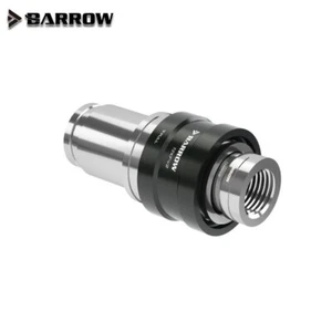 Barrow TZKMF-V2 Male to Female Quick Disconnect Fitting Water Valve Stop Sealing - Picture 1 of 11