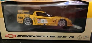 AUTOart 1:18 CORVETTE C5-R #4 2000 24 ORE ALM Serie Road America - Foto 1 di 6