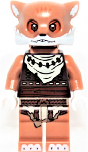 Genuine LEGO Legends of Chima FURTY Minifigure loc046 **NEW** - Image 1 of 1