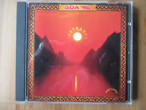 V/A - Suntrance Goa '96 - CD UK 1996