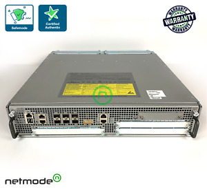 Cisco ASR1002-X Router 6 built-in GE ports Dual Power ASR 1002-X Free Shipping
