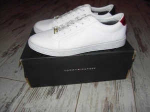 Tommy Hilfiger Damen Cupsole Sneaker Essential Schuhe Gr. 41 NEU - Bild 1 von 10