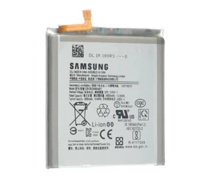 Oryginalna bateria Samsung EB-BG998ABY do Galaxy S21 Ultra 5G / 5000mAh - Zdjęcie 1 z 1