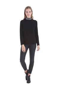 Love Token Vivienne Turtleneck Sweater - LT77-56 - Picture 1 of 6