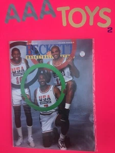 Beckett Basketball #24 Monthly Magazine September 1992 Team USA Great Fold out - Picture 1 of 2