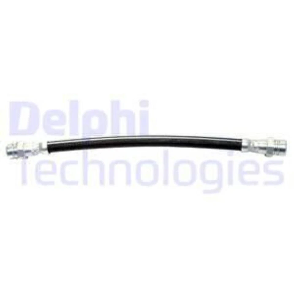 DELPHI Freno Trasero Izquierda Derecha para VW Golf VI V Passat Variant LH6459 - Imagen 1 de 1