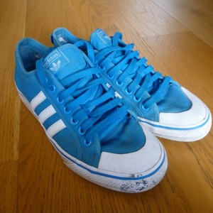 adidas nizza azul
