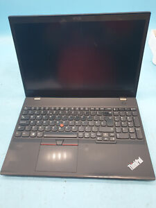 Lenovo ThinkPad T580 15.6" Intel CORE i5-8250U UHD 620 BIOS BOOT ,READ,SL29