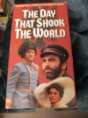 The Day That Shook The World (1978) VHS assassination of Archduke Ferdinand WWI Foto 1 de 3