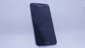 EXCELLENT USED #2 US CELLULAR SAMSUNG GALAXY S5 SM-G900R4 16GB BLACK - Picture 1 of 3