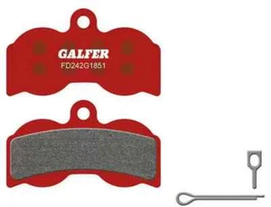 Galfer MTB Advanced Brake Pads Hope XC4 (4 pistons) Extreme Wet FD242 G1851 - Picture 1 of 2