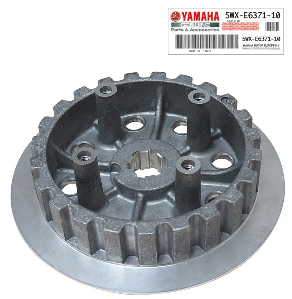 Tamburo Frizione ORIGINALE Yamaha DT 50 X 2007-2013 Foto 1 de 1