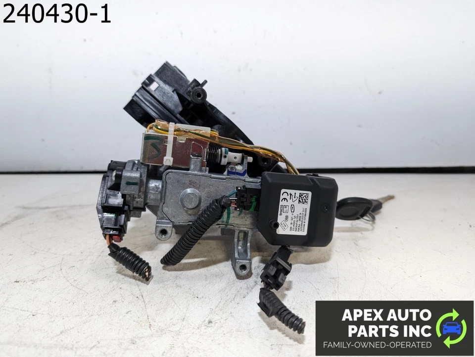 Imobilizador de cilindro de trava de ignição 1 chave automático 37100-78J01 - Imagem 1 de 4