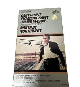 North By Northwest MGM/UA Big Box (VHS) Vintage Video Tape Movie Film - Picture 1 of 8