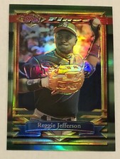 1994 Topps Finest Refractor **PICK YOUR CARD / FINISH YOUR SET** NRMT