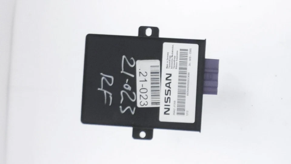 Módulo de control activo de suspensión Nissan GT-R 2009-2018 25962-JF20B Foto 1 de 4