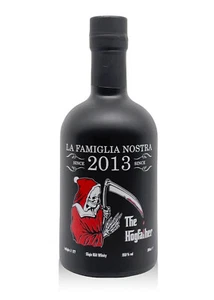 La Famiglia Nostra LFN – Hogfather 3 – Whisky 55,8% vol. Alk., 350ml - Bild 1 von 1