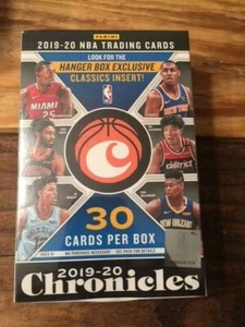 2019-20 Chronicles Hanger Box Factory Sealed (Zion/Morant/Auto?)  - Bild 1 von 1