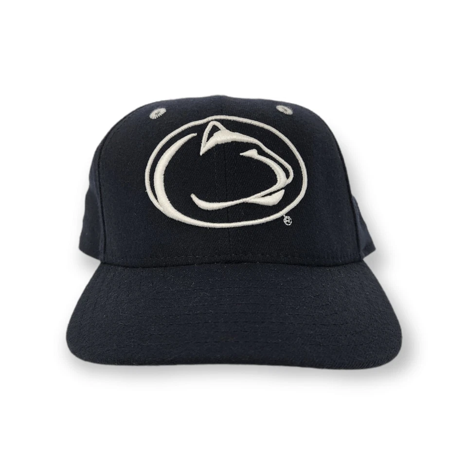 Sombrero ajustado vintage de lana de Penn State New Era Nittany Lions 7 Foto 1 de 4