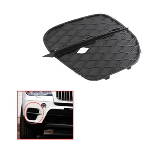 x1 Neu Rechts 51117222860 Stoßstange Gitter Für BMW X5 E70 2011-2014 - Picture 1 of 3