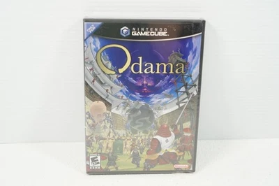 Gamecube Odama 2006 Nintendo Factory Sealed Video Game - Image 1 of 4
