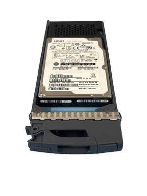 NetApp Hard Drive 1.2TB 10K SAS 2.5" 6Gbps Hot Swap SFF HDD X425A-R6 - Image 1 of 4