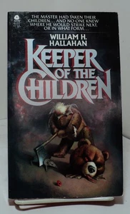 Keeper of the Children by William H Hallahan - Avon 45203 - 1979 - Bild 1 von 2