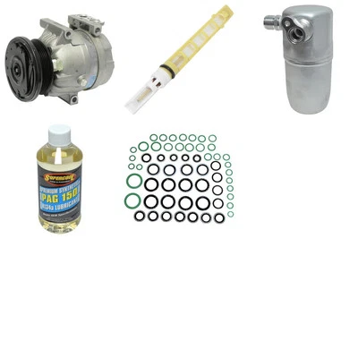 UAC KT 3658 A/C Compressor Kit For 99-00 Pontiac Montana - Image 1 of 3