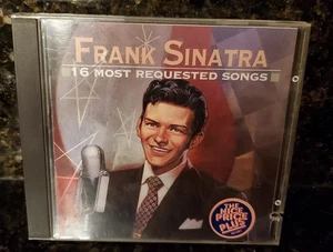Frank Sinatra 16 Most Requested Songs CD - Picture 1 of 3