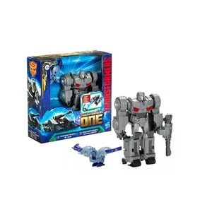 Transformers One Megatron/D-16 und Decepticon Whirlwing Actionfiguren-Set - 2 Stück - Bild 1 von 4
