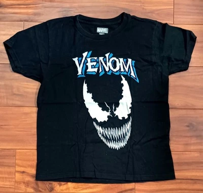 VENOM Boys graphic t-shirt Size Small FS Measurements In Pics - Image 1 of 4