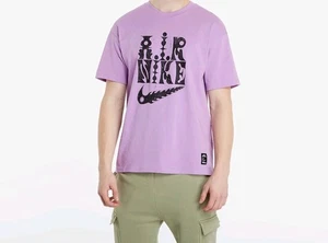 NIKE NSW MAX 90 A.I.R. TEE PURPLE SIZE 3XL - Picture 1 of 10