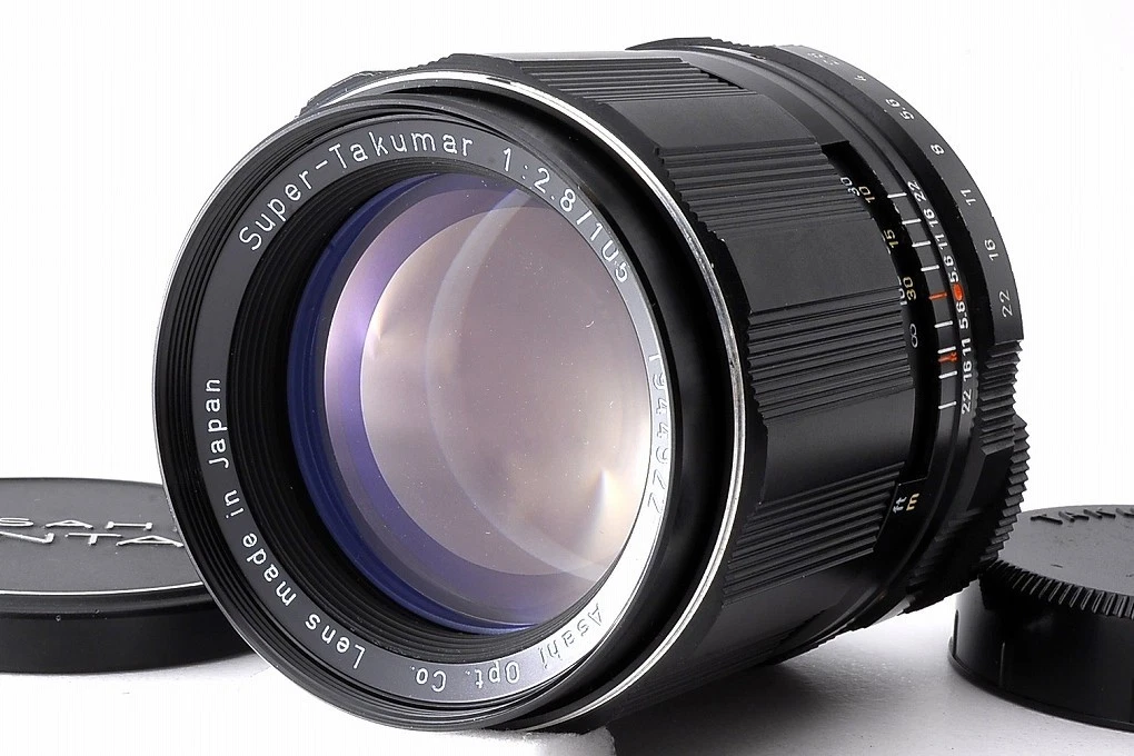 PENTAX f/2.8 Camera Lenses 105mm Focal for sale - eBay