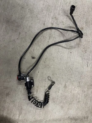 PUSH BUTTON START KIT with TETHER KILL SWITCH Yamaha YFZ450R YFZ 450R 09-24 - Image 1 of 2