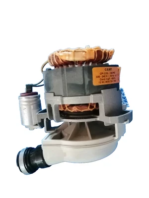Moteur Électrique Pompe Cyclage Lave Vaisselle WHIRLPOOL ADP 7972 WH - Photo 1/4