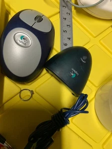 Mouse senza fili Logitech M-RM63 - Foto 1 di 8