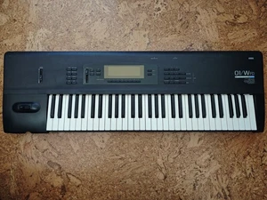 Korg 01/W FD Music Workstation, 61 Keys - Bild 1 von 14