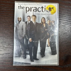 The Practice: The Final Season NEW FREE SHIPPING - Foto 1 di 2