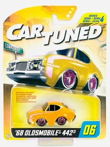 1968 Oldsmobile 442 Lowriders #6 Auto getunt Hobby alternative Serie 4 599067EUC - Bild 1 von 1