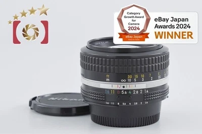 Nikon Ai NIKKOR 50mm f/1.4 [Muy bueno] - Imagen 1 de 4