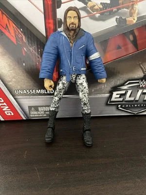 ¡Figura Mattel WWE THE Brian Kendrick Elite Series! Nuevo Suelto Foto 1 de 4