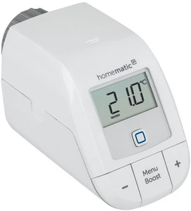 Homematic basic (HmIP-eTRV-B) Termostato per radiatore (153412A0) nuovo e originale V. - Foto 1 di 6