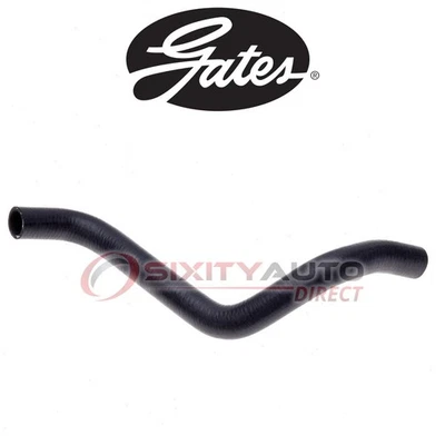Gates Lower Radiator Coolant Hose for 2013-2016 GMC Terrain 3.6L V6 - ju - Imagem 1 de 4