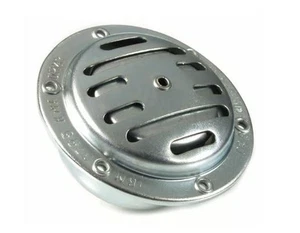 Bocina italiana Vespa 12V AC- Vespa - Ø=75mm cromada Modelos sin batería - Imagen 1 de 1